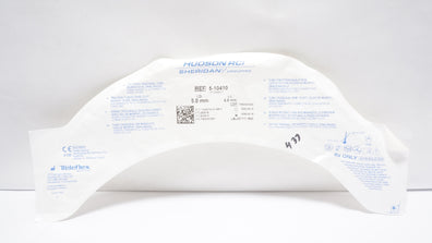 Teleflex 5-10410 Hudson RCI Sheridan Uncuffed Tracheal Tube 5.0 ID x 6.8mm OD(x)